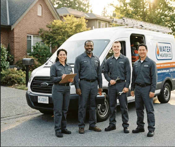 Water Heater Repair company in Apache, OK