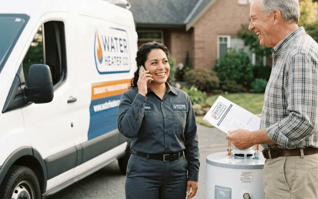 Water Heater Repair Apache, OK FAQs