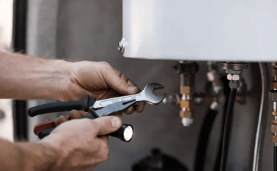 Why choose Water Heater Repair in Apache, OK